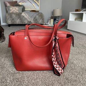 Large Henri bendel tote